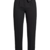 Claudie Pierlot 7/8-Hose Papaye, Schwarz