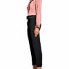 Claudie Pierlot 7/8-Hose Papaye, Schwarz