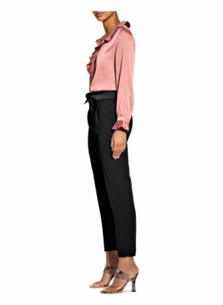 Claudie Pierlot 7/8-Hose Papaye, Schwarz