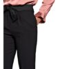 Claudie Pierlot 7/8-Hose Papaye, Schwarz