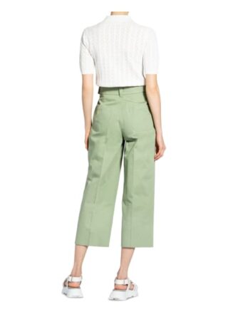 Claudie Pierlot 7/8-Hose Polkabis, Grün
