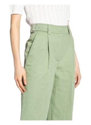Claudie Pierlot 7/8-Hose Polkabis, Grün