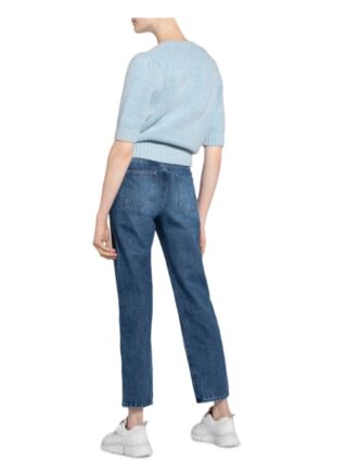 Claudie Pierlot 7/8-Jeans Pensee, Blau