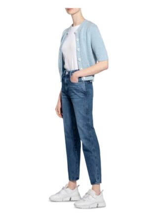 Claudie Pierlot 7/8-Jeans Pensee, Blau