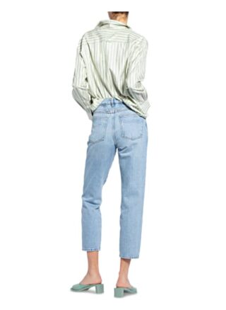Claudie Pierlot 7/8-Jeans Poupi, Blau