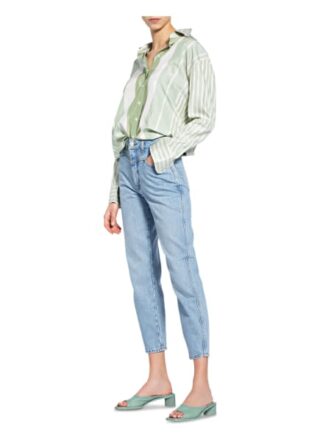Claudie Pierlot 7/8-Jeans Poupi, Blau