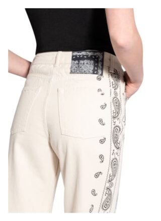 Claudie Pierlot 7/8-Jeans Prospere, Weiß