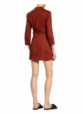 Claudie Pierlot Blazerkleid Riton, Rot