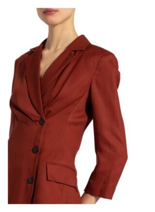 Claudie Pierlot Blazerkleid Riton, Rot