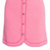 Claudie Pierlot Bouclé-Rock Mac, Pink