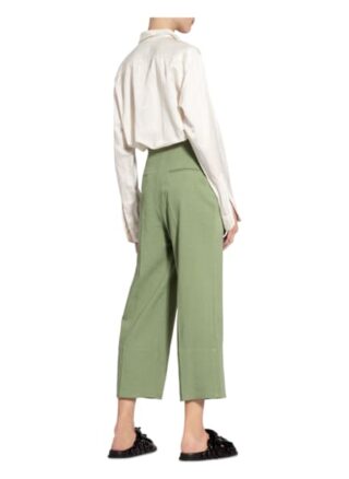 Claudie Pierlot Culotte Precieuse, Grün