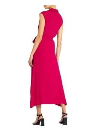 Claudie Pierlot Hemdblusenkleid Rilana, Pink