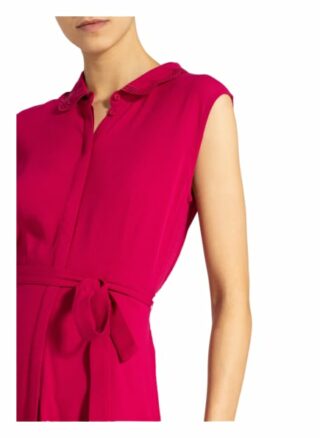 Claudie Pierlot Hemdblusenkleid Rilana, Pink