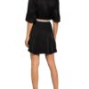 Claudie Pierlot Hemdblusenkleid Rousetti, Schwarz