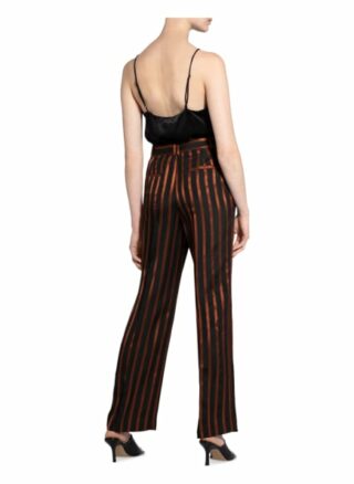 Claudie Pierlot Hose Parido, Blau