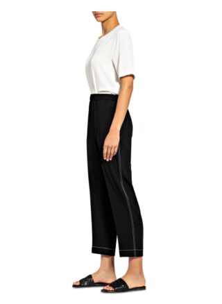 Claudie Pierlot Hose Pimento, Schwarz