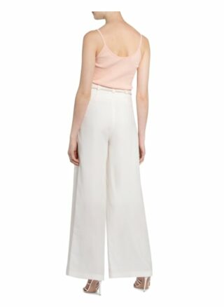 Claudie Pierlot Hose Polie, Weiß
