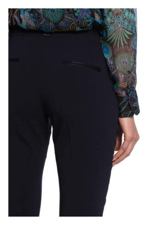 Claudie Pierlot Hose Poulin, Blau