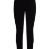Claudie Pierlot Hose Poulin, Schwarz