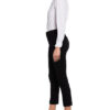 Claudie Pierlot Hose Poulin, Schwarz