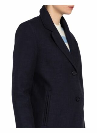 Claudie Pierlot Jacke Gleen, Blau
