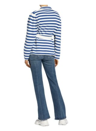 Claudie Pierlot Jacke Mystique, Blau