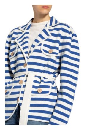 Claudie Pierlot Jacke Mystique, Blau