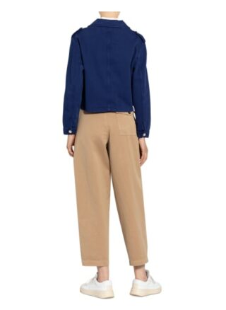 Claudie Pierlot Jacke Vladimir, Blau