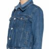 Claudie Pierlot Jeansjacke Vesuve, Blau