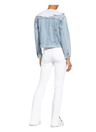 Claudie Pierlot Jeansjacke Vilma, Blau