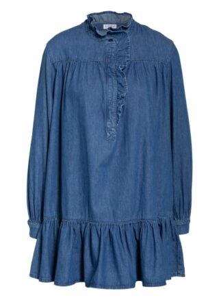 Claudie Pierlot Jeanskleid Rainebis, Blau