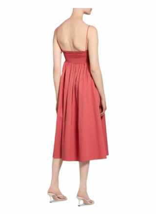 Claudie Pierlot Kleid 221rion, Rot