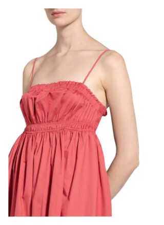 Claudie Pierlot Kleid 221rion, Rot