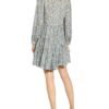 Claudie Pierlot Kleid Rania, Weiß
