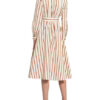 Claudie Pierlot Kleid Rapsodie, Beige