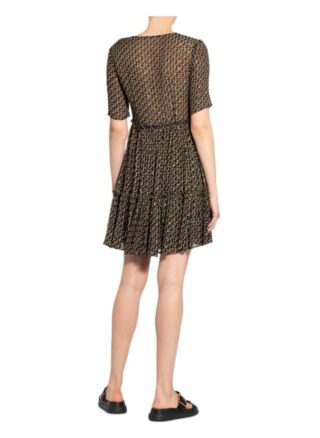Claudie Pierlot Kleid Raucha, Schwarz