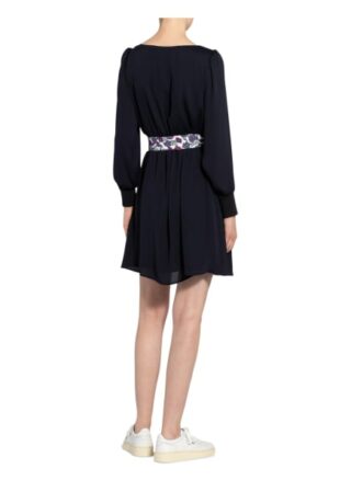 Claudie Pierlot Kleid Ravageuse, Blau