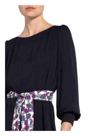 Claudie Pierlot Kleid Ravageuse, Blau