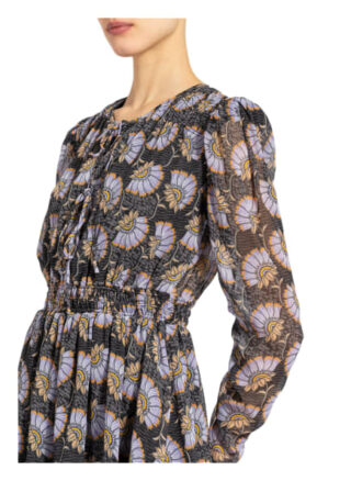 Claudie Pierlot Kleid Reception, Schwarz