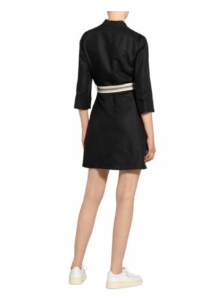 Claudie Pierlot Kleid Redbis, Schwarz