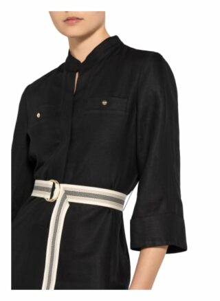 Claudie Pierlot Kleid Redbis, Schwarz