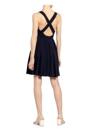 Claudie Pierlot Kleid Rencontre, Blau