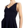 Claudie Pierlot Kleid Rencontre, Blau