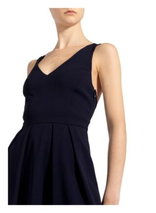 Claudie Pierlot Kleid Rencontre, Blau