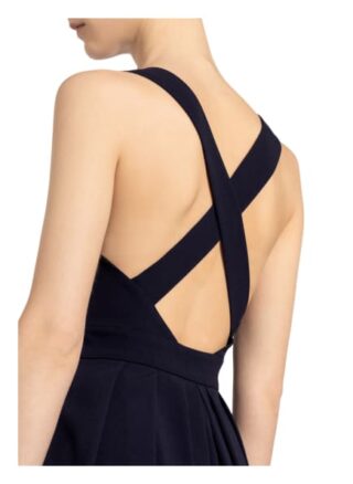 Claudie Pierlot Kleid Rencontre, Blau