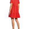 Claudie Pierlot Kleid Ricati, Orange