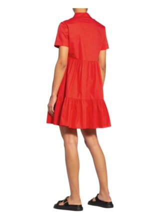 Claudie Pierlot Kleid Ricati, Orange