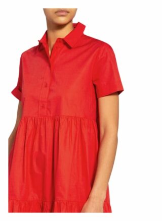 Claudie Pierlot Kleid Ricati, Orange