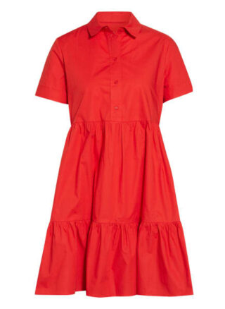 Claudie Pierlot Kleid Ricati, Orange