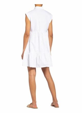 Claudie Pierlot Kleid Ricatibis, Weiß